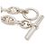 Hermès Pulseira de Berloques Hermes Chaine d'Ancre TGM Silver - vista 4