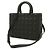 Borsa Tote Large Cannage Lady Dior di Christian Dior - vista 3