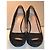Liu.Jo Liu Jo Schwarze Wildleder-Pumps mit Strass-Applikationen - Ansicht 3