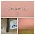 Cartera Chanel Coco Mark Icon Chocolate Bar de piel de cordero - vista 5