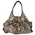 Bulgari BVLGARI Chandra Lederhandtasche