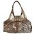 Bulgari BVLGARI Chandra Lederhandtasche - Ansicht 2
