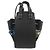 Borsa a tracolla Loewe Hammock Drawstring Mini in vitello e tela