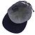 Gorra de béisbol de terciopelo Miu Miu - vista 5