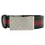 Cinturón de cuero GUCCI con estampado GG y banda Web