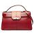 Sac 2 voies Cartier Classic Feminine en cuir, python et émail