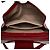 Sac 2 voies Cartier Classic Feminine en cuir, python et émail - vue 8