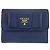 Carteira PRADA Fiocco Ribbon Saffiano
