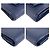 Carteira PRADA Fiocco Ribbon Saffiano - vista 8