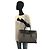 Sac cabas Miu Miu Biker en cuir perforé - vue 7
