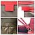 Saco Tote Gucci Bamboo em couro - vista 6