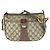 BORSA A TRACCOLLA GUCCI OLD GUCCI SHERRY LINE GG SUPREME CANVAS