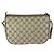 BORSA A TRACCOLLA GUCCI OLD GUCCI SHERRY LINE GG SUPREME CANVAS - vista 2