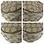 BORSA A TRACCOLLA GUCCI OLD GUCCI SHERRY LINE GG SUPREME CANVAS - vista 3