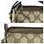 BORSA A TRACCOLLA GUCCI OLD GUCCI SHERRY LINE GG SUPREME CANVAS - vista 5