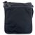 Borsa a tracolla PRADA in Tessuto con placca logo triangolare - vista 2