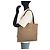 Borsa Tote GUCCI Vintage Sherry Line MicroGG GG Supreme Canvas - vista 7