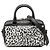 Yves Saint Laurent Borsa 2way Baby Duffle in pelle Saint Laurent