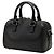 Yves Saint Laurent Borsa 2way Baby Duffle in pelle Saint Laurent - vista 2