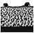 Yves Saint Laurent Borsa 2way Baby Duffle in pelle Saint Laurent - vista 7