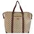 GUCCI GG SUPREME CANVAS BOSTON TASCHE