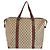 GUCCI GG SUPREME CANVAS BOSTON TASCHE - Ansicht 2