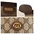 GUCCI GG SUPREME CANVAS BOSTON TASCHE - Ansicht 4