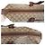 GUCCI GG SUPREME CANVAS BOSTON TASCHE - Ansicht 6