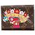 Louis Vuitton Portefeuille Victorine Vivienne Trifold Wallet