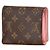 Louis Vuitton Portefeuille Victorine Vivienne Trifold Wallet - vista 2