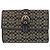 COACH Mini Signature Canvas Geldbörse