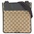GUCCI GG Canvas Schultertasche