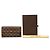 Louis Vuitton Portefeuille Sara Long Wallet - Ansicht 10