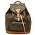 Zaino Louis Vuitton Monogram Mini Montsouris