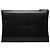 Borsa a pochette Balenciaga Navy Clip in tela e pelle