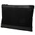 Borsa a pochette Balenciaga Navy Clip in tela e pelle - vista 2