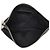 Borsa a pochette Balenciaga Navy Clip in tela e pelle - vista 6