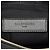 Borsa a pochette Balenciaga Navy Clip in tela e pelle - vista 7