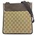 GUCCI GG CANVAS SCHULTERTASCHE