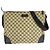 BOLSA DE OMBRO GUCCI GGCANVAS