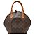 Louis Vuitton Monogram Ellipse PM Handtasche