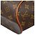 Louis Vuitton Monogram Ellipse PM Handtasche - Ansicht 6