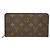 Portafoglio Lungo Zippy Monogram Louis Vuitton