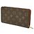 Portafoglio Lungo Zippy Monogram Louis Vuitton - vista 2
