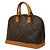 Sac à main Louis Vuitton Alma M51130 - vue 2