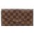 Louis Vuitton Portefeuille Sarah Long Wallet N63209