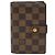 Louis Vuitton Damier Portemonnaie Viennois Bi-fold Wallet