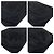 FENDI Make-up Tasche aus Nubukleder - Ansicht 3