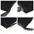 FENDI Make-up Tasche aus Nubukleder - Ansicht 4