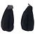 FENDI Make-up Tasche aus Nubukleder - Ansicht 7